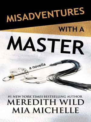 cover image of Misadventures with a Master